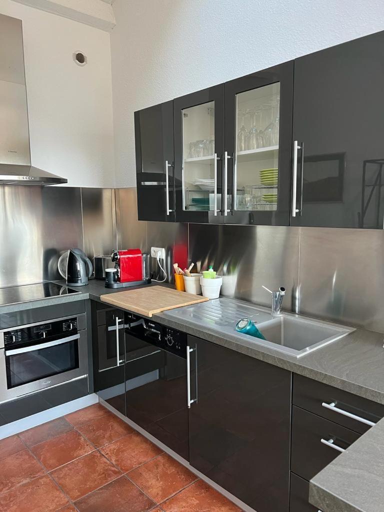 Appartement Vue Sur Mer, Piscine, Garage Prive Bormes-les-Mimosas Esterno foto