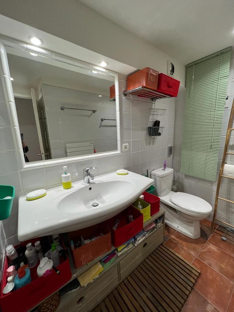 Appartement Vue Sur Mer, Piscine, Garage Prive Bormes-les-Mimosas Esterno foto